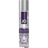 System JO Xtra Silky Thin Silicone Lubricant - 1 Oz / 30 ml - Long-lasting, Hydrating, Vitamin E Fortified - Intensify Pleasure and Stay Satisfied - Adult Naughty Store