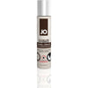 Introducing the JO Coconut Hybrid Lubricant 1 Oz / 30 ml Warming - Cream Coconut-Infused Pleasure Elixir for Sensual Delights