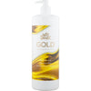 Wet Stuff Gold - Pump Water-Based Lubricant for Long-Lasting Pleasure - Model WSG-001 - Unisex - Enhances Intimacy and Sensation - Clear - Adult Naughty Store