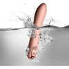 Giamo Sensation 10X Vibrator - Model GVB-001 - Intense Pleasure for Her - Baby Pink - Adult Naughty Store