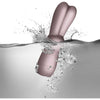 SugarBoo Blush Pink Naughty Bunny Vibrator - Model SB-007 - Designed for Her Pleasure