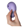 SugarBoo Peek A Boo Air Pulse Vibe Lilac - The Ultimate Ergonomic Suction Vibrator for Mind-Blowing Pleasure!