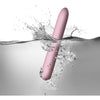 SugarBoo SBPV-001 Pink Bullet Vibe - Powerful Pleasure Toy for Her, Intense Clitoral Stimulation in Seductive Pink