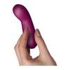 SugarBoo Sensual Velvet Touch G-Spot Massager Vibe - Model SB-101 - For Her Pleasure - Pink