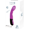 Adrien Lastic NYX 2.0 - Advanced G-Spot Stimulator for Women, 10 Vibration Intensities, Lithium Motor, Sleek Design, Deep Purple - Adult Naughty Store