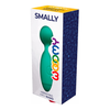 Wooomy Smally Mini Wand Turquoise - Powerful Clitoral and Muscle Massager for Women - Adult Naughty Store