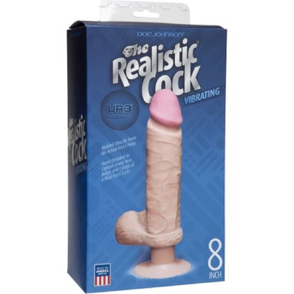 Adult Naughty Store presents the SensaPleasure UR3 Vibrating Cock 8
