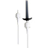 Skwert Lube Injector - SI-10 Model - Unisex - Deep Pleasure - Transparent