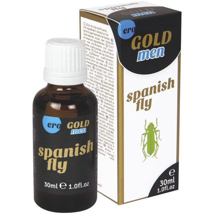 Ero Spanish Fly Gold Strong Men Drops 30ml - Potency and Libido Enhancing Formula for Men and Women - Intensify Pleasure and Boost Stamina - Alcohol-Based Aphrodisiac Supplement - Aqua Blue