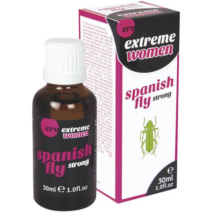 Introducing the Ero Spanish Fly Extreme Women Drops 30ml: A Sensational Arousal Enhancement Elixir for Women