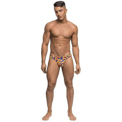 Male Power Pride Fest Bong Thong