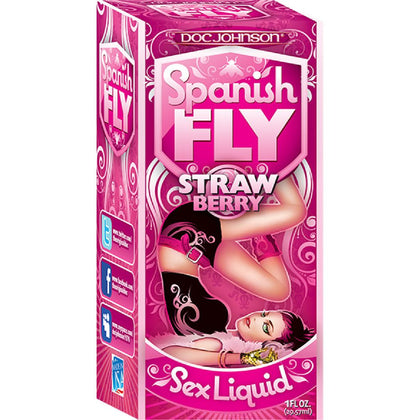 Sensation Secrets Spanish Fly Sex Drops - Arousal Elixir for Enhanced Intimacy and Sensuality - Adult Naughty Store