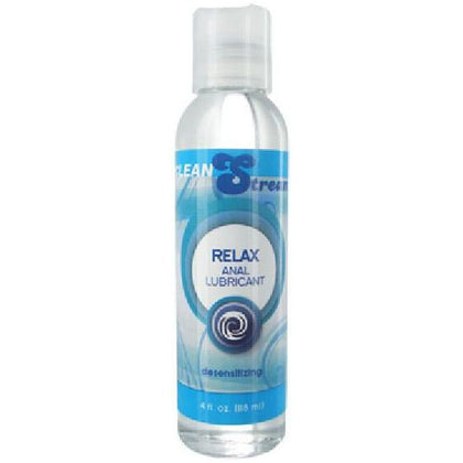 Relax Desensitizing Anal Lube 4oz/118ml