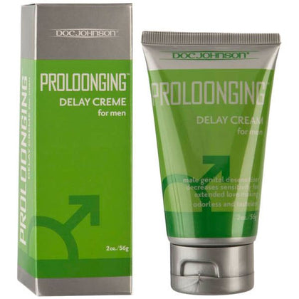 Introducing the Proloonging Cream: The Ultimate Solution for Extended Pleasure