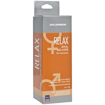 Introducing the SensaRelax™ Anal Relaxer - Model XR-5000: Unwind and Explore with Confidence