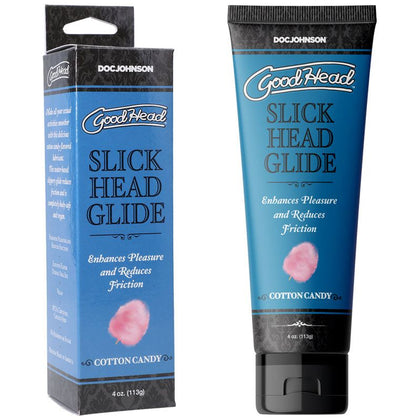 GoodHead Slick Head Glide - Cotton Candy