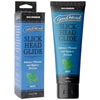 GoodHead Slick Head Glide - Mint: The Ultimate Mint-Flavoured Water-Based Lubricant for Enhanced Oral Pleasure (Model GHSG-001, Vegan, Cruelty-Free, USA)