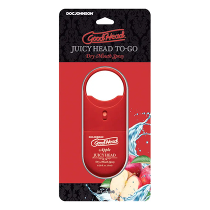 GoodHead Apple Juicy Head Dry Mouth Spray To-Go - .30 fl. oz.