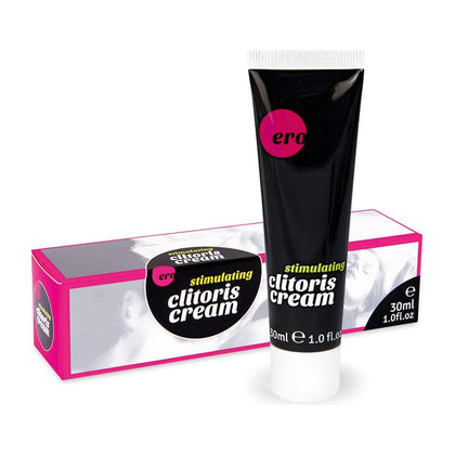 HOT Ero Stimulating Clitoris Cream - Intensify Pleasure for Women - Smooth and Sensual Formula - 30ml - Adult Naughty Store