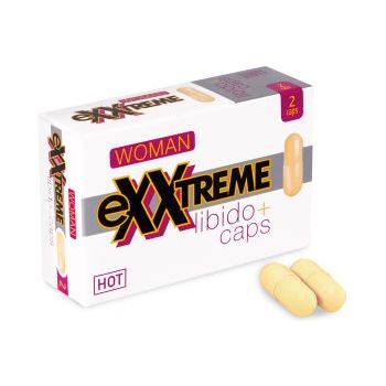Introducing the Exxtreme Libido+ Pills Woman 2 Pc - Ultimate Pleasure Booster for Women