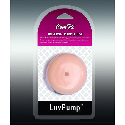 SensaPleasure TPR Vagina Sleeve for Penis Pump - Model VP-5000 - Designed for Men - Enhance Pleasure and Sensations - Flesh