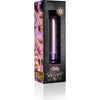 Touch of Velvet RO-90 Soft Lilac Bullet Vibrator - Powerful 10 Function Waterproof Pleasure Toy for Women - Adult Naughty Store