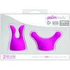 PalmPower PalmBody Massager Heads - Versatile Silicone Attachments for Ultimate Pleasure and Relaxation - Set of 2

Introducing the PalmPower PalmBody Massager Heads - the Perfect Pleasure Enhancers for Unparalleled Relaxation and Sensual Bliss!
