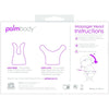 PalmPower PalmBody Massager Heads - Versatile Silicone Attachments for Ultimate Pleasure and Relaxation - Set of 2

Introducing the PalmPower PalmBody Massager Heads - the Perfect Pleasure Enhancers for Unparalleled Relaxation and Sensual Bliss!