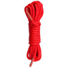 Bondage Rope 10m Red