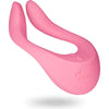 Satisfyer Endless Joy Pink: The Ultimate Couples and Singles Pleasure Experience - Model EJ-2000 - Intense Stimulation for Every Erogenous Zone