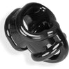FantasyPlay X9 BALLSLING Ball Separator and Cockring - Unisex Intense Sensation Pleasure Toy, Black