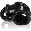 FantasyPlay X9 BALLSLING Ball Separator and Cockring - Unisex Intense Sensation Pleasure Toy, Black - Adult Naughty Store