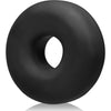 Big Ox Black Ice Premium Silicone Cockring for Men - Model X1 - Enhance Girth and Pleasure - Black - Adult Naughty Store