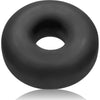 Big Ox Black Ice Premium Silicone Cockring for Men - Model X1 - Enhance Girth and Pleasure - Black - Adult Naughty Store