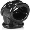 Cocksling 2 Black Silicone Cockring for Men - Ultimate Pleasure Enhancer