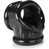 Cocksling 2 Black Silicone Cockring for Men - Ultimate Pleasure Enhancer