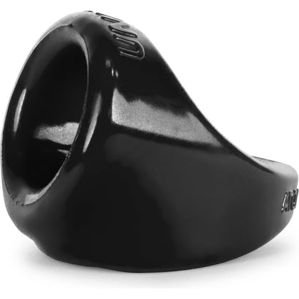 OXBALLS UNIT-X Cocksling Black - Male Genital Toy for Enhanced Pleasure and Support