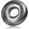 OXBALLS RINGER XR-567 Thick Jelly Cock Ring for Men - Enhances Size and Pleasure - Black