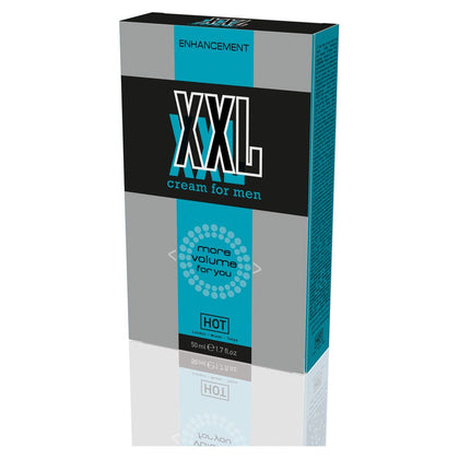 Hot Enhancement XXL Cream for Men 50ml - Intensify Pleasure for an Unforgettable Experience