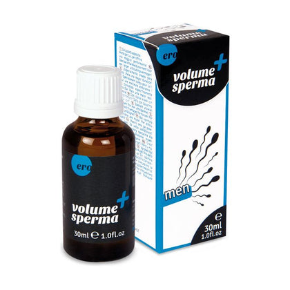Ero Volume Sperma Men 30ml - Intense Sperm Enhancer for Enhanced Libido and Pleasure