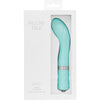 Pillow Talk Sassy Teal G-Spot Vibrator - PT-001 - Women's Intimate Pleasure Toy