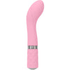 Introducing the Pillow Talk Sassy Pink G-Spot Vibrator - The Ultimate Pleasure Companion for Her