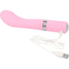 Introducing the Pillow Talk Sassy Pink G-Spot Vibrator - The Ultimate Pleasure Companion for Her