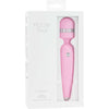 Pillow Talk Cheeky Pink Luxury Silicone G-Spot Wand for Women - Model PT-CP001 - Intensify Pleasure and Indulge in Sensual Bliss