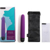 B Swell Classic Purple G-Spot Vibrator - Model Bgood Classic 7 - Women's Intimate Pleasure Toy
