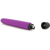 B Swell Classic Purple G-Spot Vibrator - Model Bgood Classic 7 - Women's Intimate Pleasure Toy