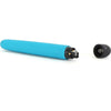Bgood Classic Jade - Waterproof 7-Inch Multi-Speed Vibrator for Women - Intense Pleasure in a Sleek Design
