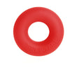 Boneyard Ultimate Silicone Cock Ring - Premium Donut Shaped Comfort, Red