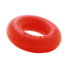 Boneyard Ultimate Silicone Cock Ring - Premium Donut Shaped Comfort, Red - Adult Naughty Store