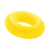 Boneyard Ultimate Silicone Cock Ring - Powerful and Comfortable Men's Toy for Enhanced Pleasure - Yellow